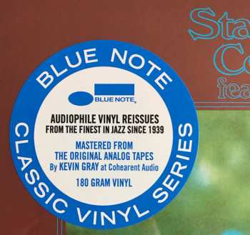 LP Stanley Turrentine: Common Touch