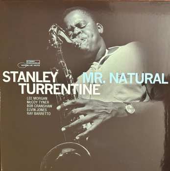LP Stanley Turrentine: Mr. Natural