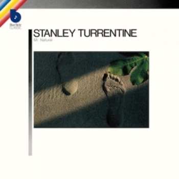 CD Stanley Turrentine: Mr. Natural LTD