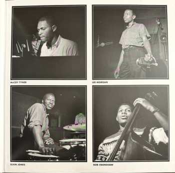 LP Stanley Turrentine: Mr. Natural