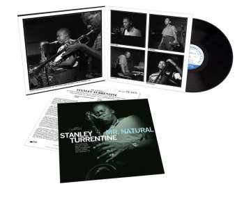 LP Stanley Turrentine: Mr. Natural