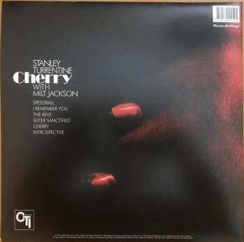 LP Stanley Turrentine: Cherry LTD | NUM | CLR