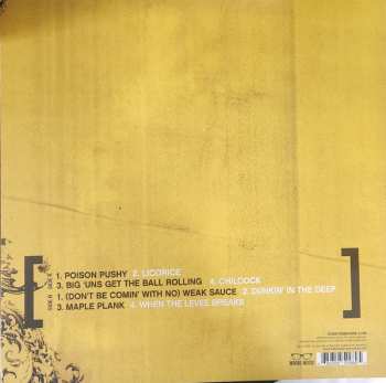 LP Stanton Moore: III