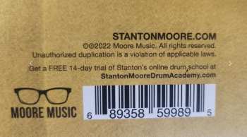 LP Stanton Moore: III