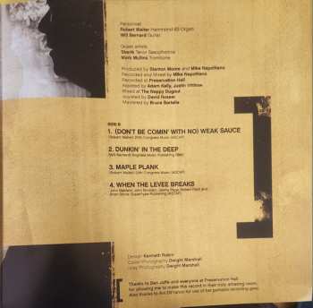 LP Stanton Moore: III