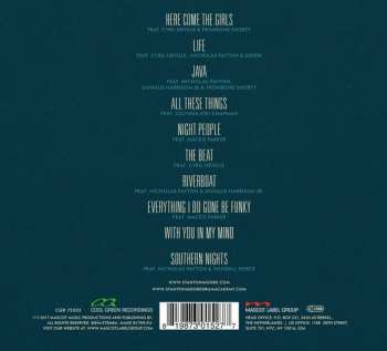 CD Stanton Moore: With You In Mind DIGI