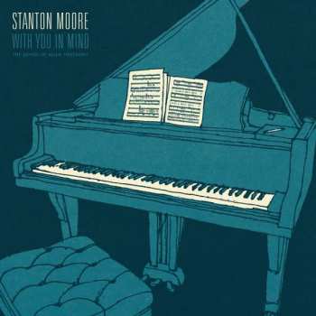 CD Stanton Moore: With You In Mind DIGI