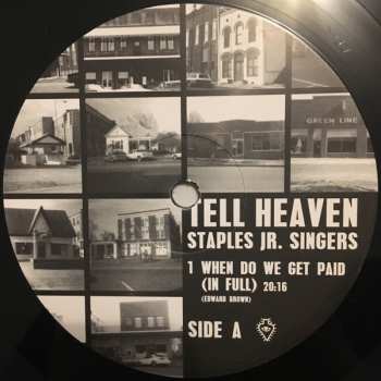 LP Staples Jr. Singers: Tell Heaven LTD