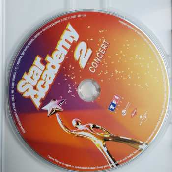 DVD Star Academy: Star Academy 2
