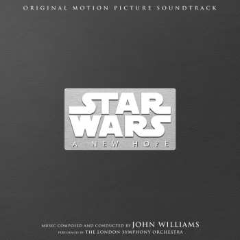 Album The London Symphony Orchestra: Star Wars