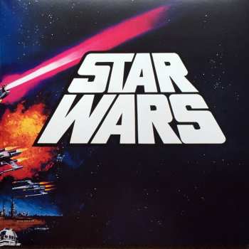 2LP The London Symphony Orchestra: Star Wars: A New Hope (Original Motion Picture Soundtrack) (Remastered)