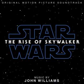2LP John Williams: Star Wars: The Rise Of Skywalker (Original Motion Picture Soundtrack)
