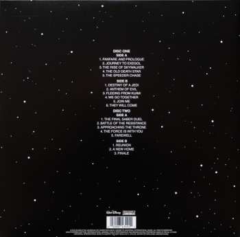 2LP John Williams: Star Wars: The Rise Of Skywalker (Original Motion Picture Soundtrack)