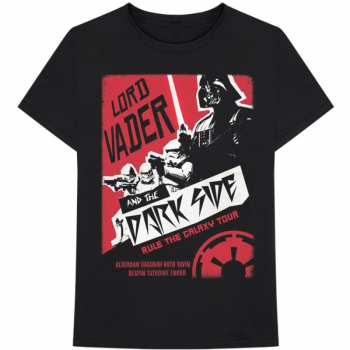 Merch Star Wars: Póló Darth Rock Two 