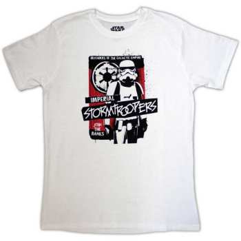 Merch Star Wars: Póló Defenders