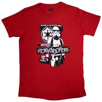 Merch Star Wars: Star Wars Unisex T-shirt: Defenders (small) S