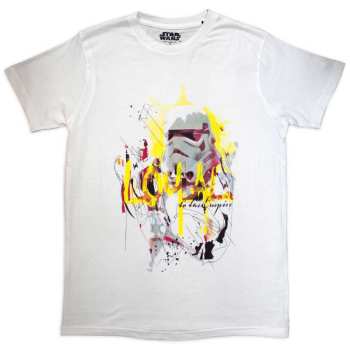 Merch Star Wars: Póló Loyal To The Empire