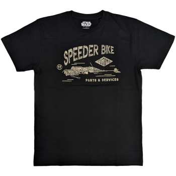 Merch Star Wars: Póló Speeder Bike