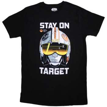 Merch Star Wars: Póló Stay On Target