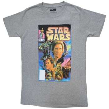 Merch Star Wars: Póló The Original Marvel Years Vol.3