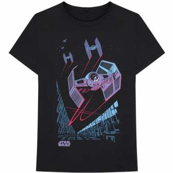Merch Star Wars: Póló Tie Fighter Archetype 