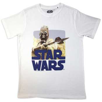 Merch Star Wars: Póló Tusken Raider