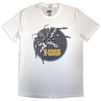 Merch Star Wars: Póló X-wing Graphic