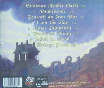 CD Starborn: Savage Peace