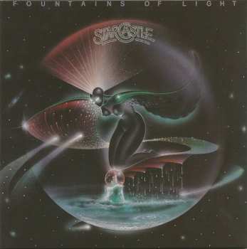 CD Starcastle: Fountains Of Light = 神秘の妖精 LTD