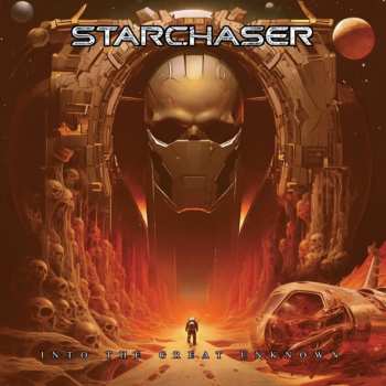 CD Starchaser: Into The Great Unkown