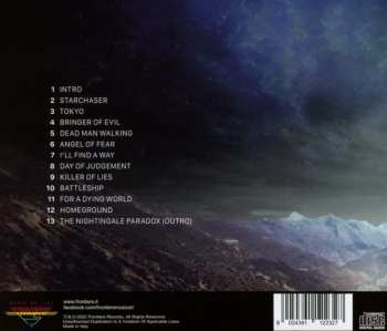 CD Starchaser: Starchaser