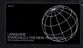 LP Starchild & The New Romantic: Language