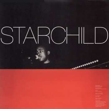 LP Starchild & The New Romantic: Language
