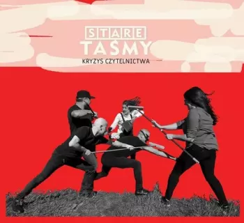 Stare Taśmy: Kryzys Czytelnictwa