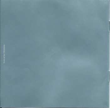 CD Starflyer 59: I Am The Portuguese Blues