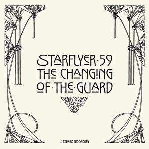 LP/SP Starflyer 59: The Changing Of The Guard CLR