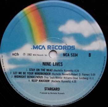 LP Stargard: Nine Lives