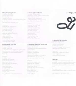 CD Stargaze: One