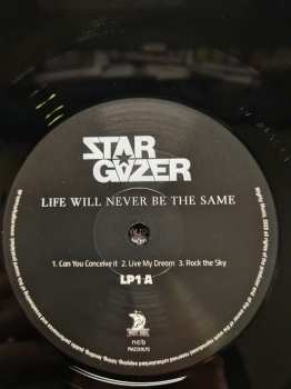 2LP Stargazer: Life Will Never Be The Same LTD