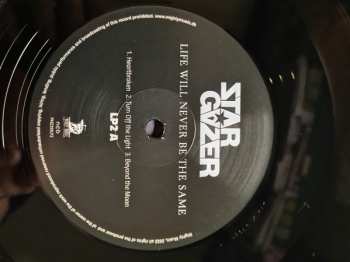 2LP Stargazer: Life Will Never Be The Same LTD