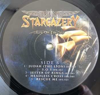 LP Stargazery: Eye On The Sky
