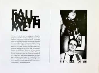 LP Nitzer Ebb: Fall In Love With Me