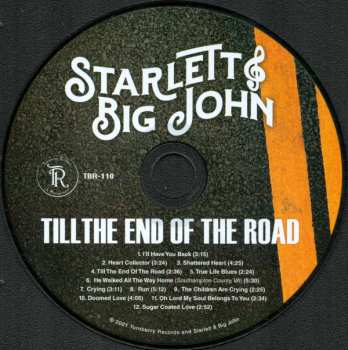CD Starlett & Big John: Till The End Of The Road