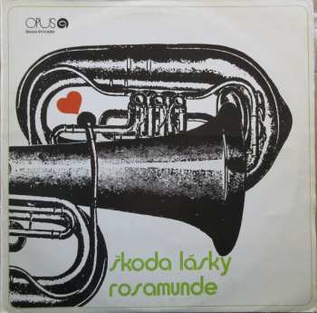 Album Starobrněnská 12°: Škoda Lásky / Rosamunde