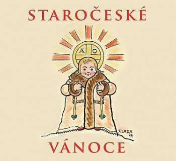 Album Kosová Kateřina: Staročeské Vánoce