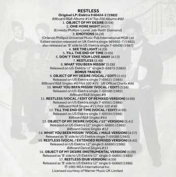 6CD/Dobozkészlet Starpoint: Object Of My Desire (The Elektra Recordings 1983-1990)