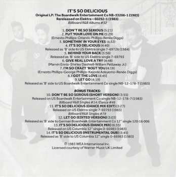 6CD/Dobozkészlet Starpoint: Object Of My Desire (The Elektra Recordings 1983-1990)