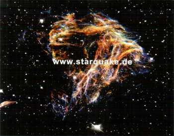 CD Starquake: Time Space Matter
