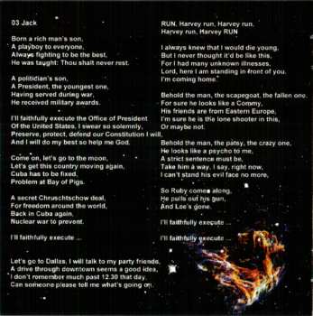 CD Starquake: Time Space Matter