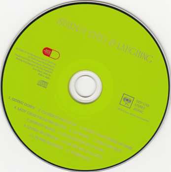 CD Starry Eyed And Laughing: Starry Eyed & Laughing